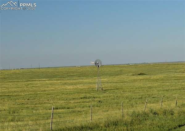 80 Acres of Land for Sale in Calhan, Colorado