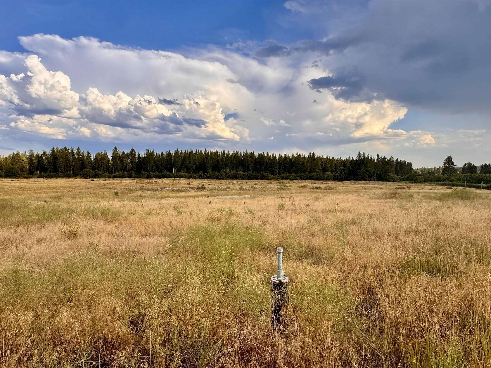 10 Acres of Residential Land for Sale in Deer Park, Washington