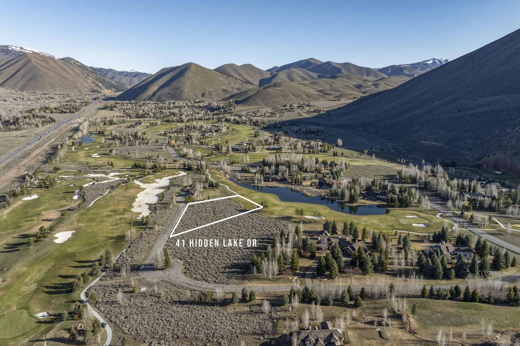 1.75 Acres of Residential Land for Sale in Hailey, Idaho
