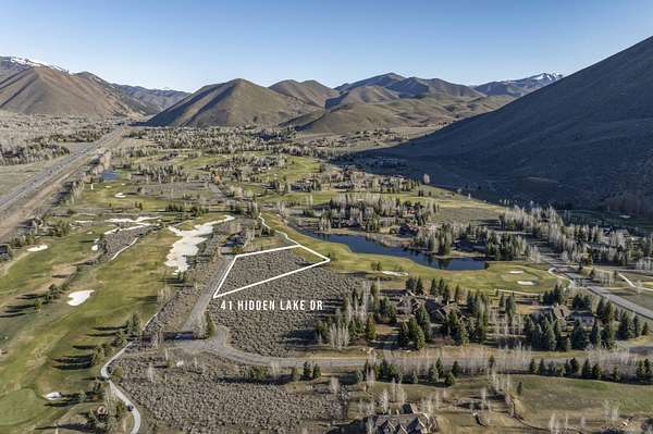 1.75 Acres of Residential Land for Sale in Hailey, Idaho