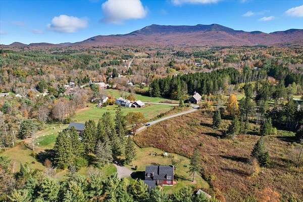 6 Acres of Residential Land with Home for Sale in Underhill, Vermont