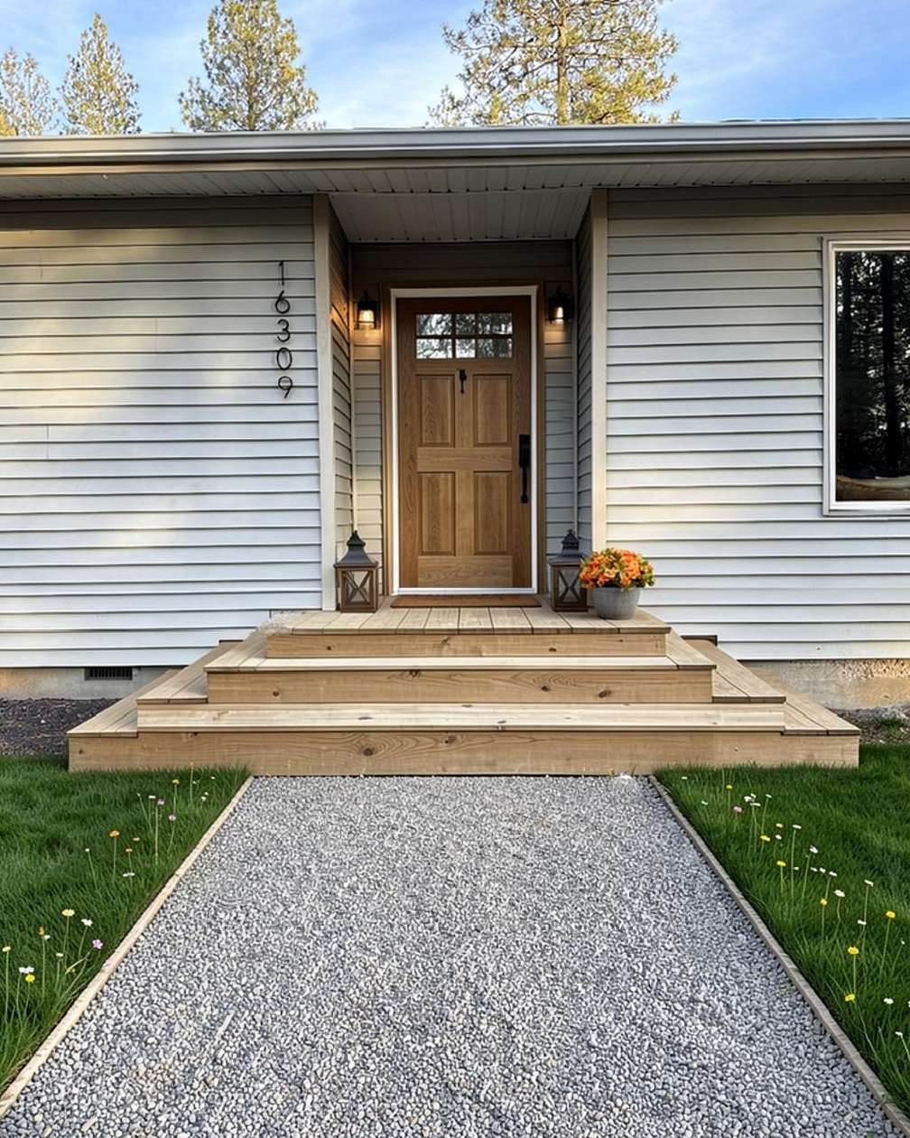 5.53 Acres of Land with Home for Sale in Cheney, Washington