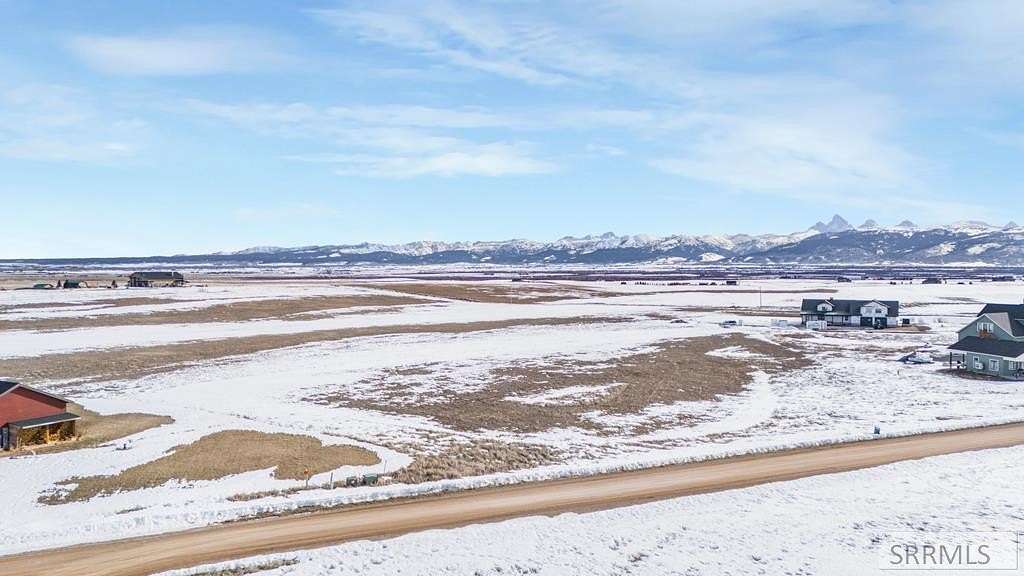 3.32 Acres of Residential Land for Sale in Driggs, Idaho