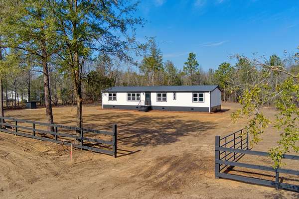 2.56 Acres of Residential Land with Home for Sale in Windsor, South Carolina