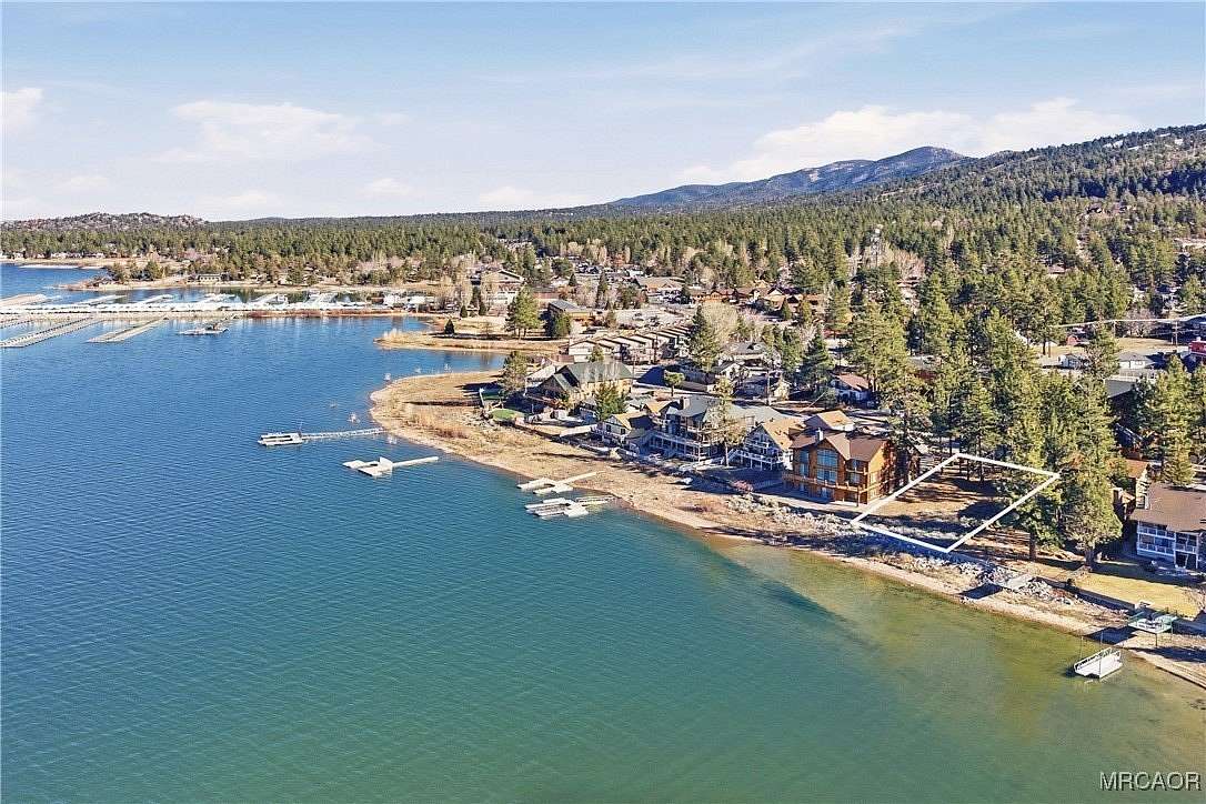 0.2 Acres of Residential Land for Sale in Big Bear Lake, California