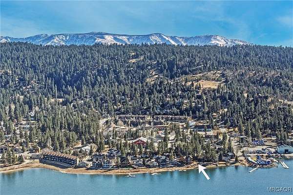 0.2 Acres of Residential Land for Sale in Big Bear Lake, California