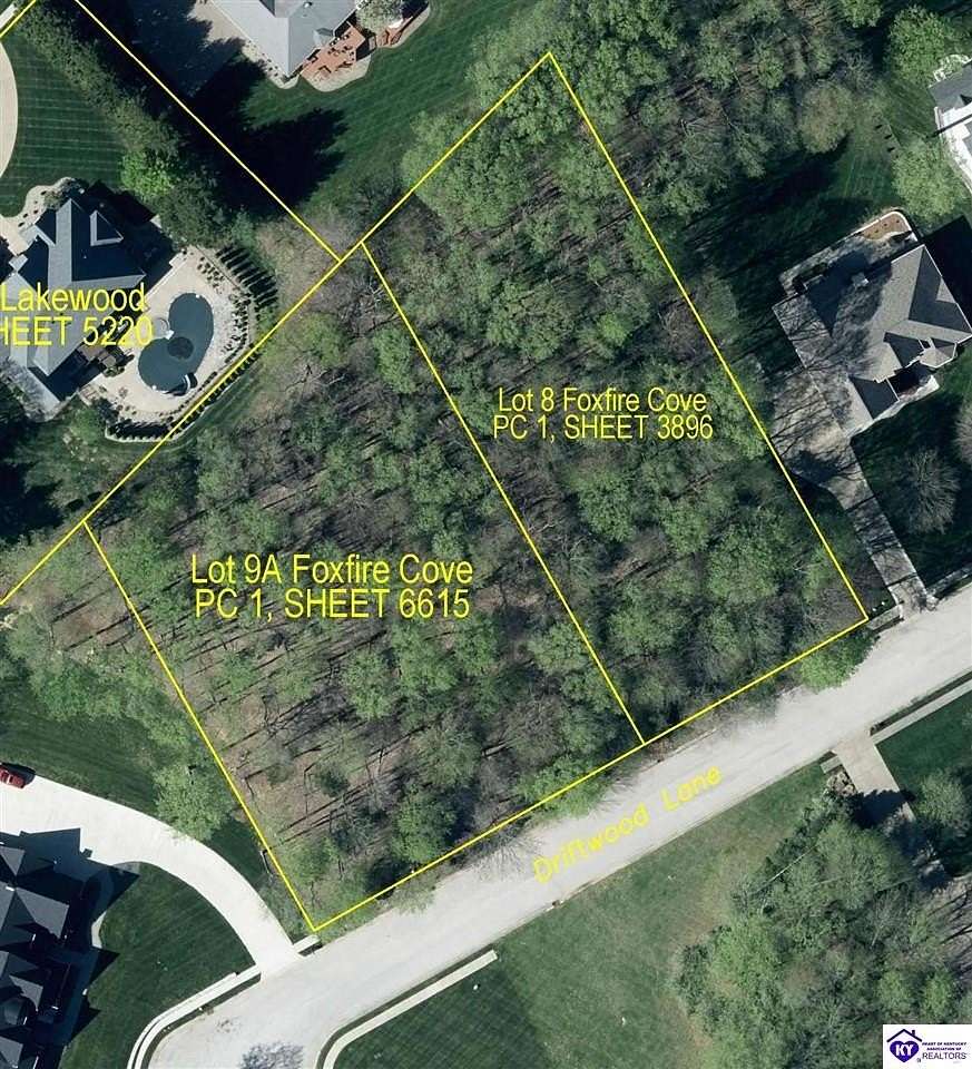 1.5 Acres of Residential Land for Sale in Elizabethtown, Kentucky