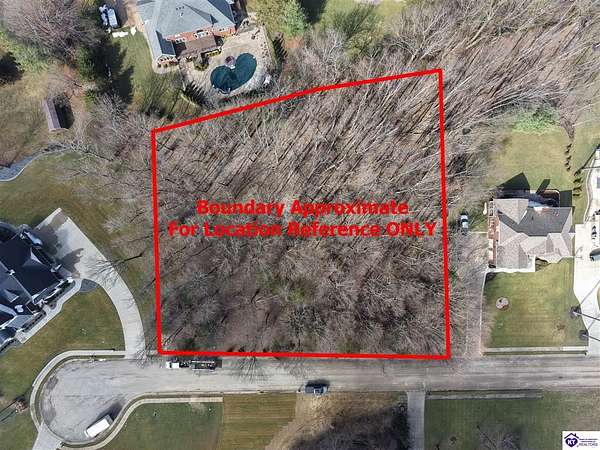 1.5 Acres of Residential Land for Sale in Elizabethtown, Kentucky