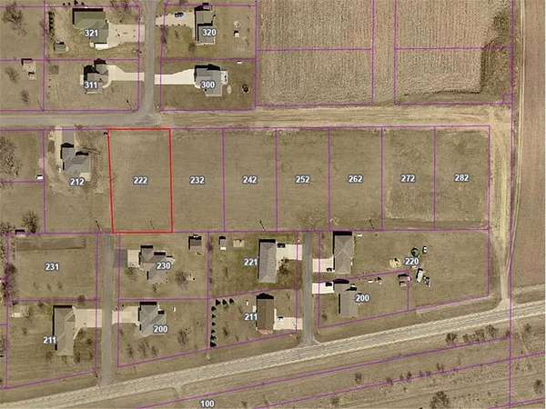 0.72 Acres of Residential Land for Sale in New Munich, Minnesota