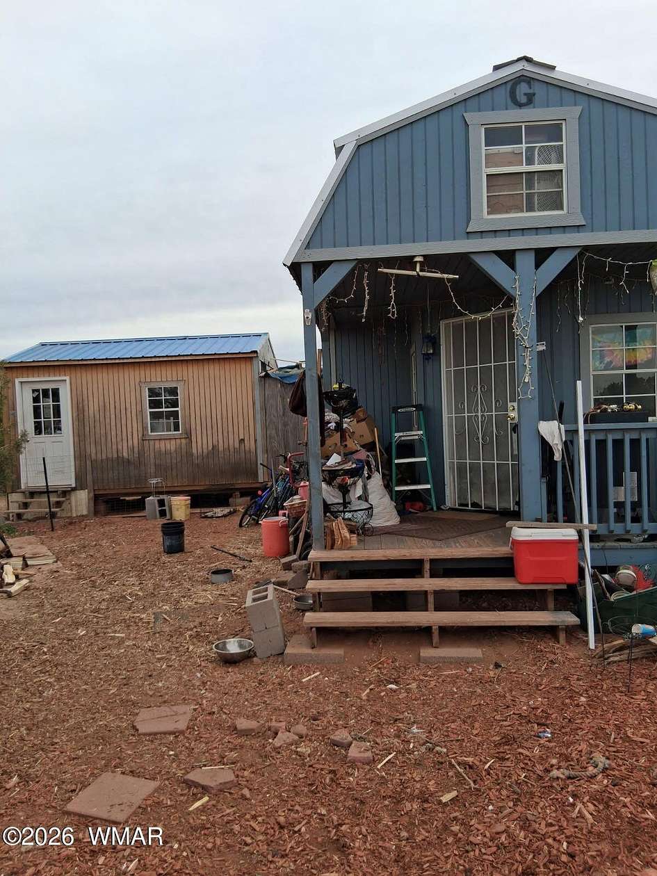 1.2 Acres of Residential Land for Sale in Snowflake, Arizona