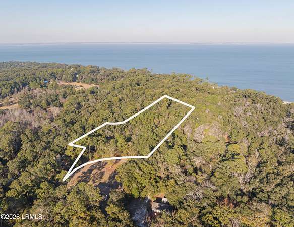 3.5 Acres of Residential Land for Sale in Saint Helena Island, South Carolina