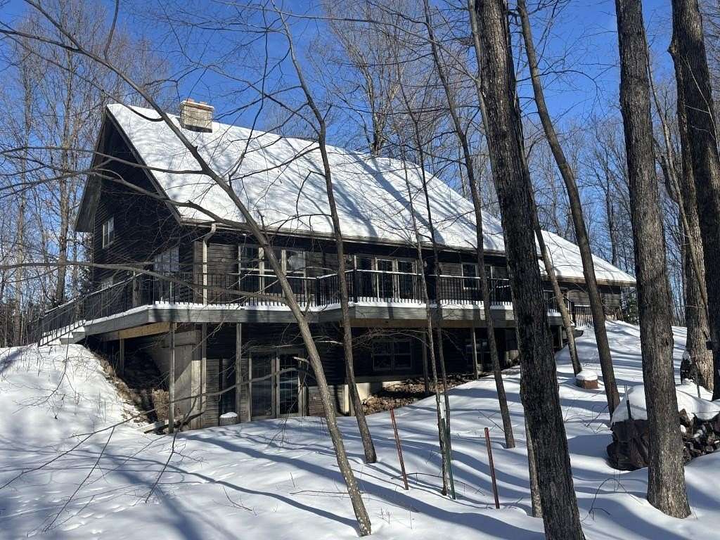 90.3 Acres of Land with Home for Sale in Merrill, Wisconsin