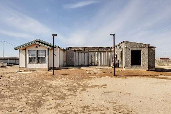 2 Acres of Residential Land with Home for Sale in Odessa, Texas