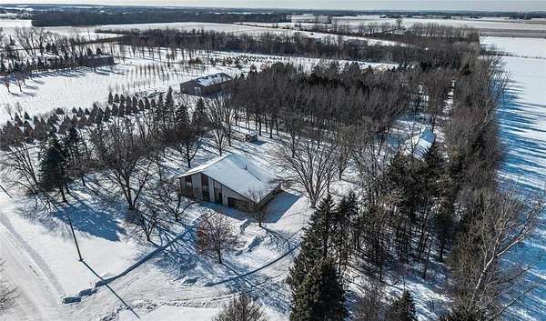 9.68 Acres of Residential Land with Home for Sale in Empire Township, Minnesota