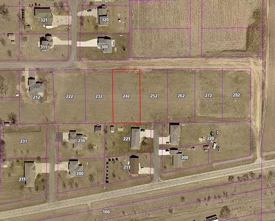 Residential Land for Sale in New Munich, Minnesota