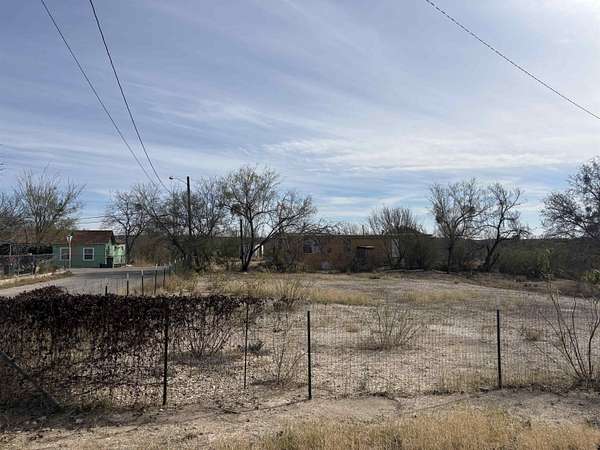 Residential Land for Sale in Del Rio, Texas