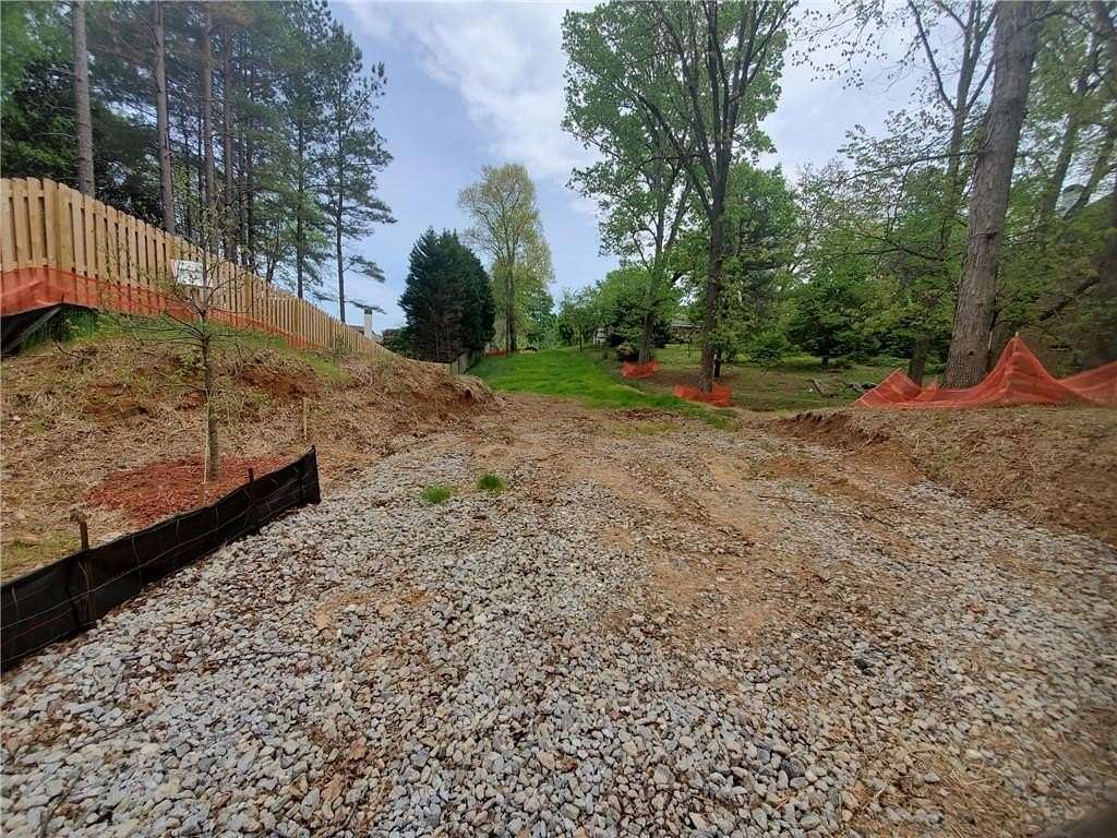 0.4 Acres of Residential Land for Sale in Brookhaven, Georgia