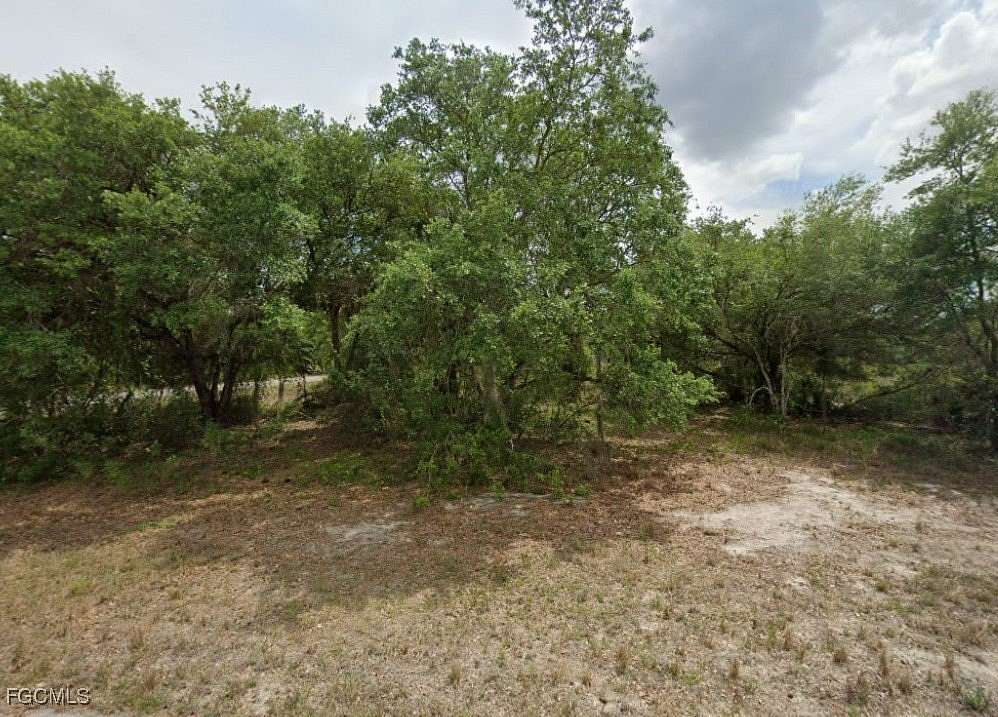 0.25 Acres of Land for Sale in Lehigh Acres, Florida