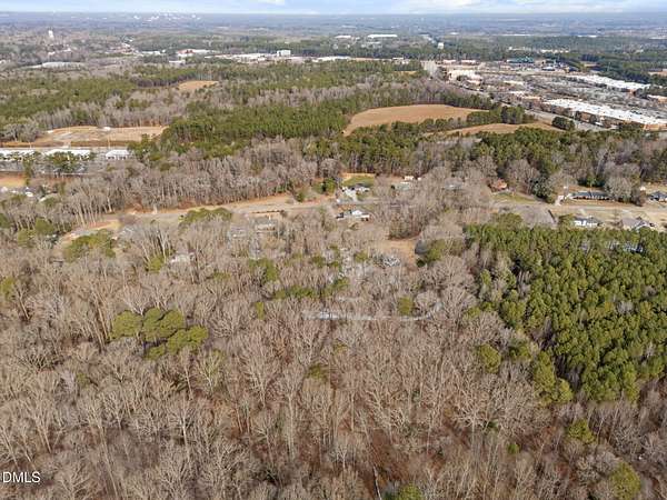 5 Acres of Residential Land for Sale in Garner, North Carolina