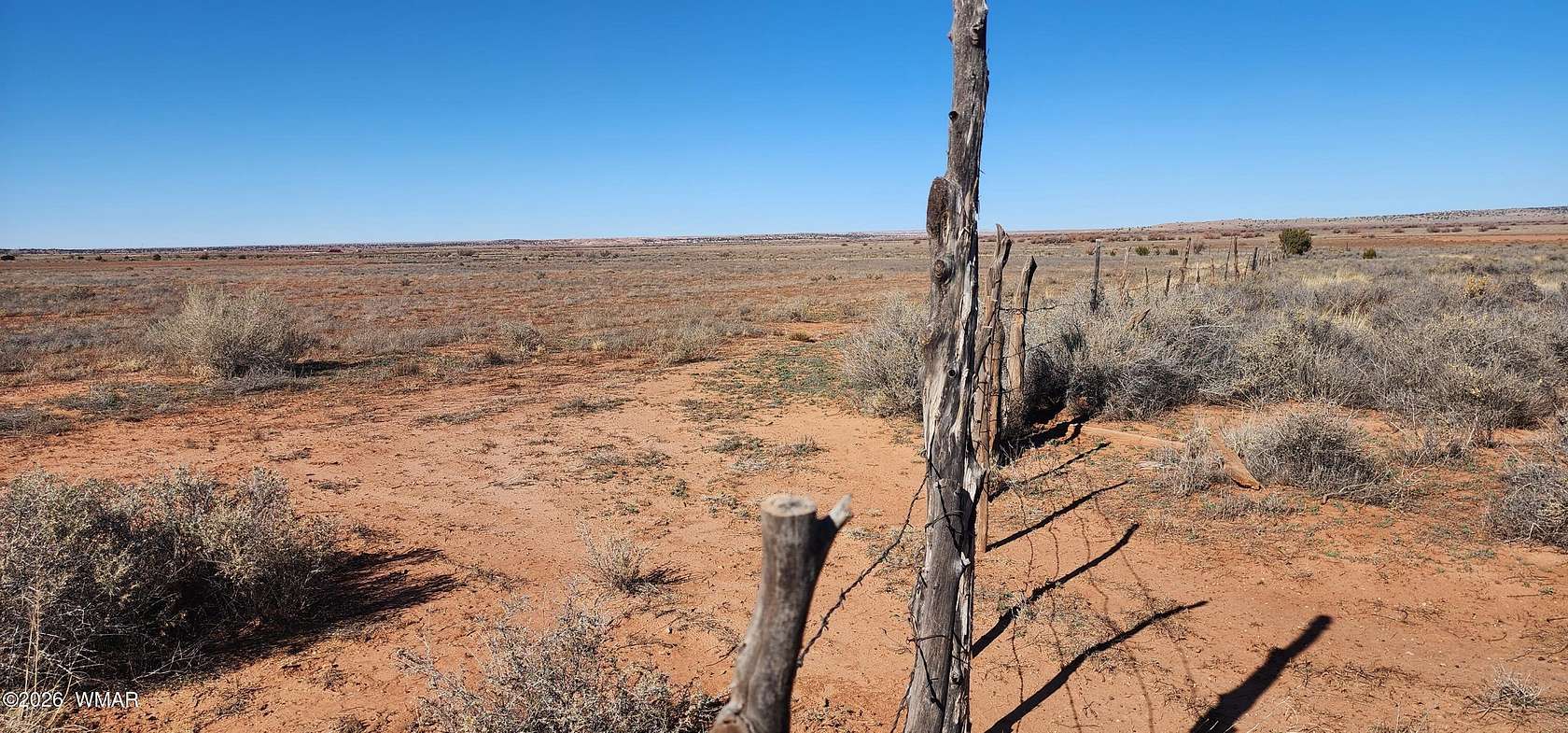 160 Acres of Agricultural Land for Sale in Concho, Arizona