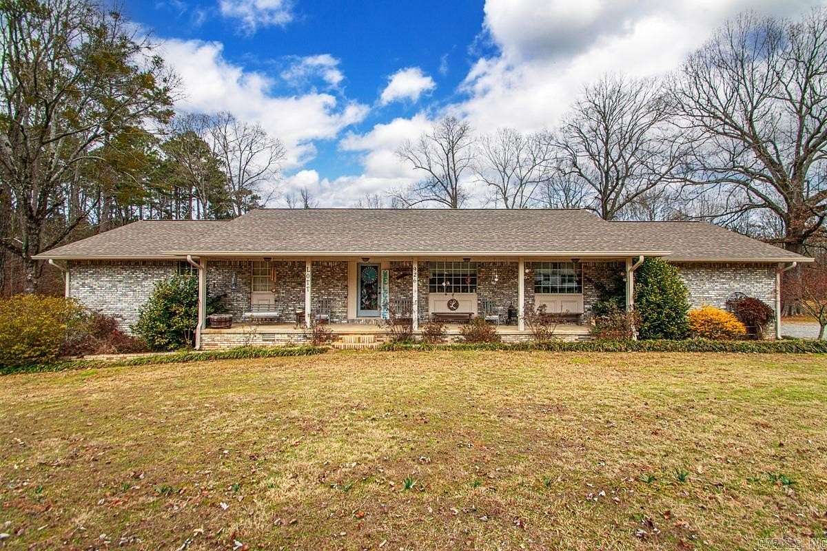 2 Acres of Land with Home for Sale in Sheridan, Arkansas