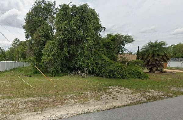 0.26 Acres of Residential Land for Sale in Ocala, Florida