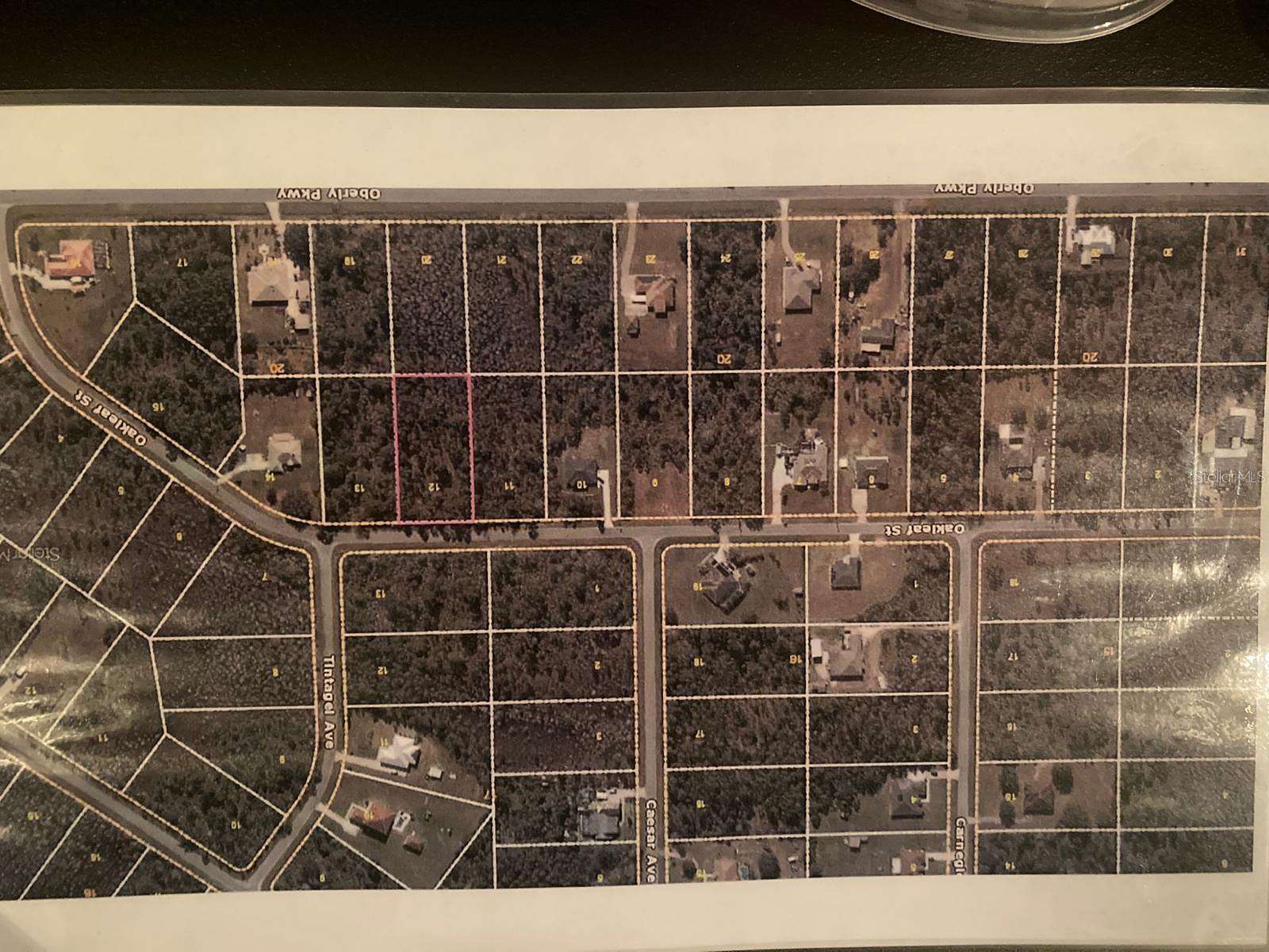 1 Acre of Land for Sale in Orlando, Florida