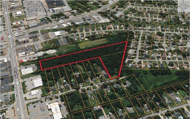 Land for Sale in Louisville, Kentucky