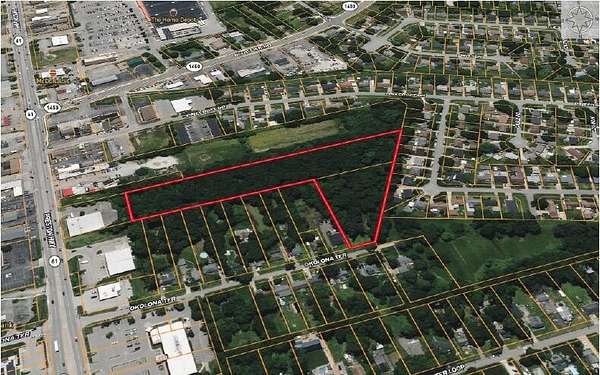 Land for Sale in Louisville, Kentucky