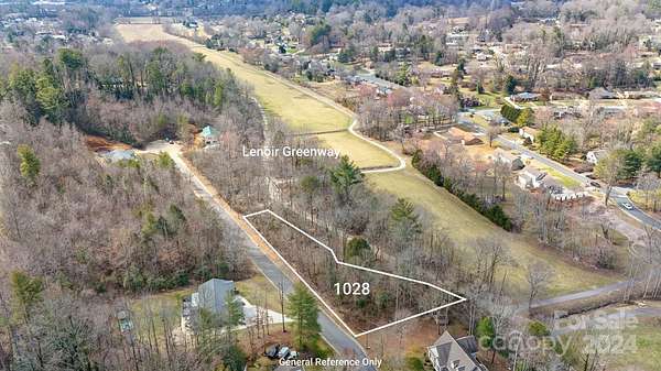 0.79 Acres of Residential Land for Sale in Lenoir, North Carolina