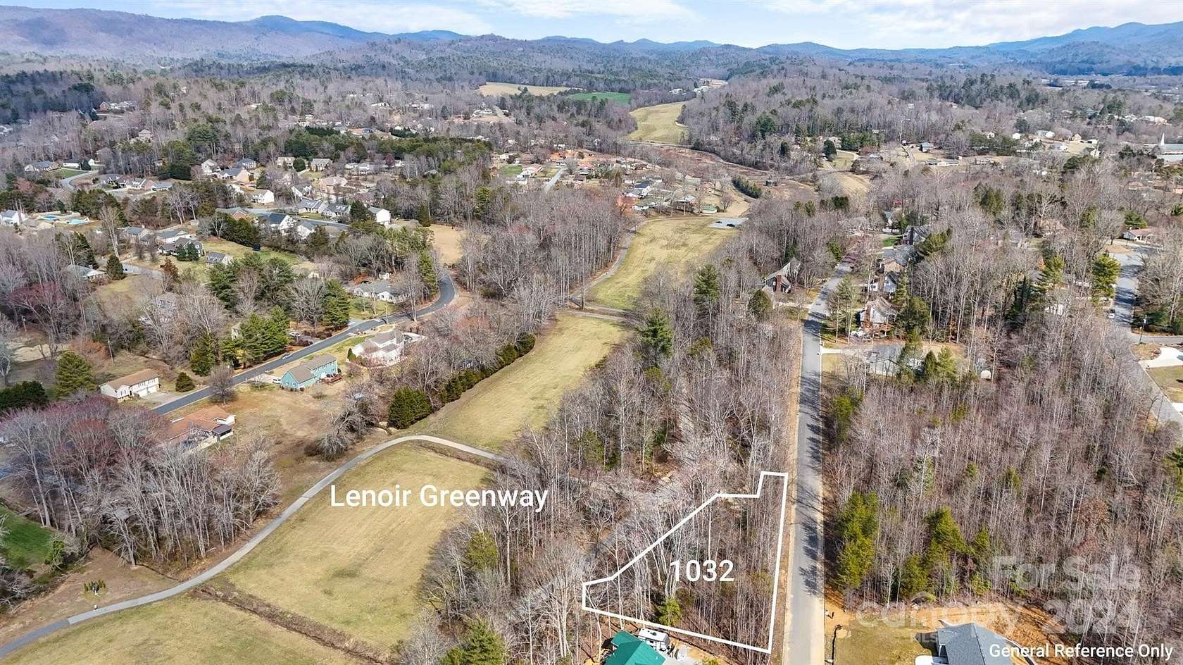 0.54 Acres of Residential Land for Sale in Lenoir, North Carolina