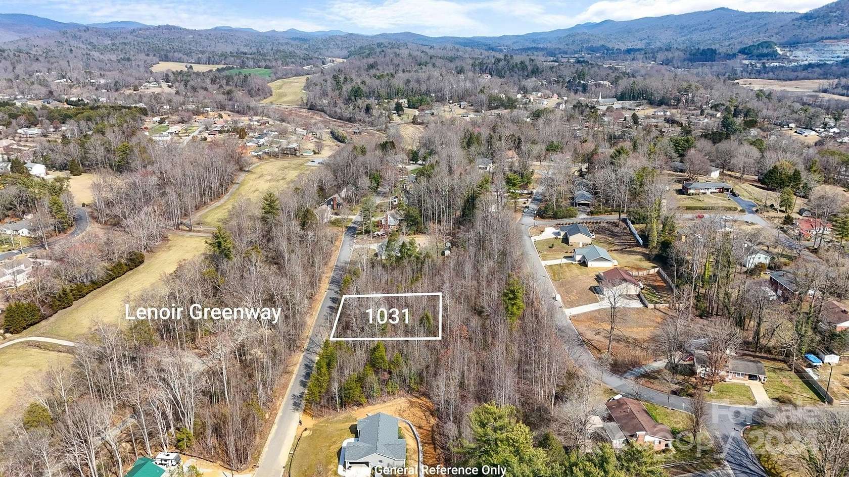0.38 Acres of Residential Land for Sale in Lenoir, North Carolina