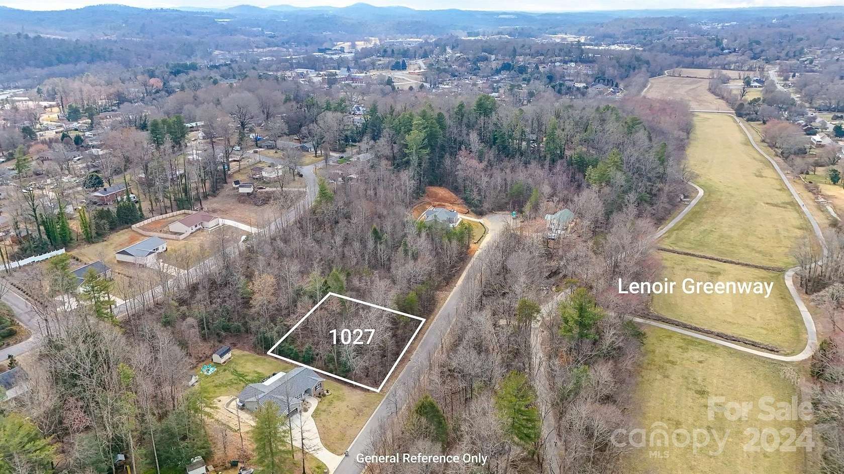 0.41 Acres of Residential Land for Sale in Lenoir, North Carolina