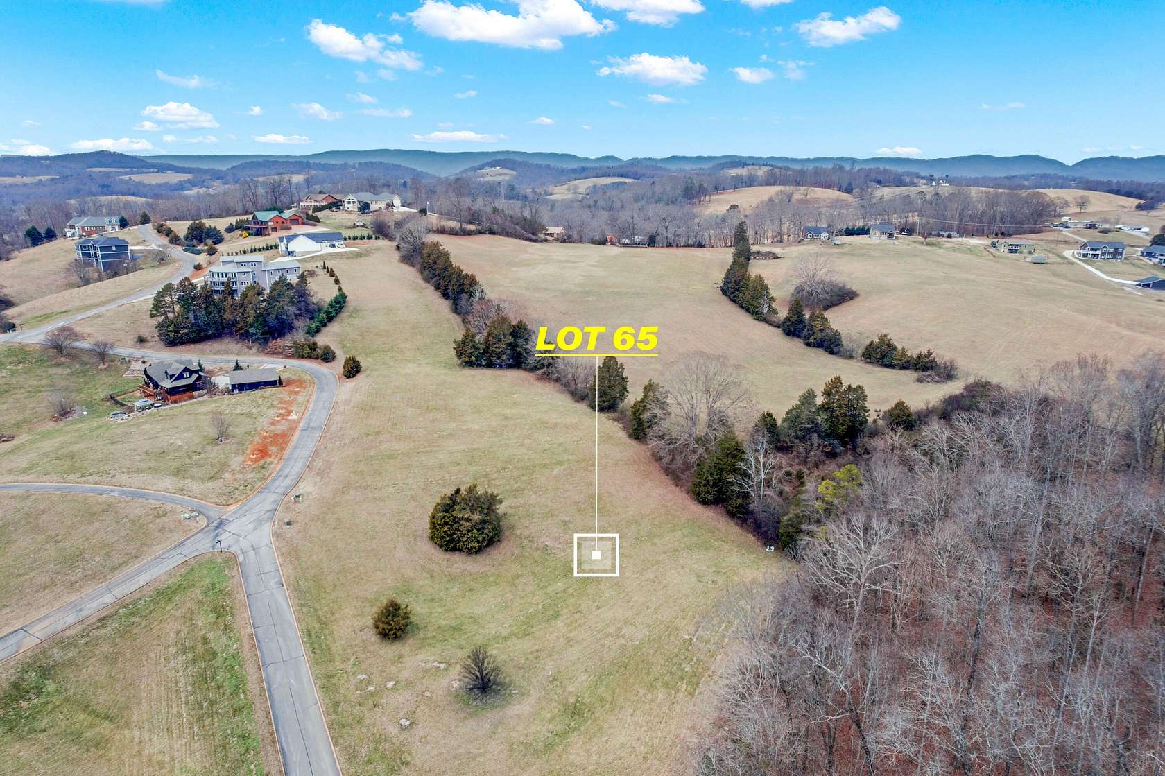 1 Acre of Residential Land for Sale in Rutledge, Tennessee