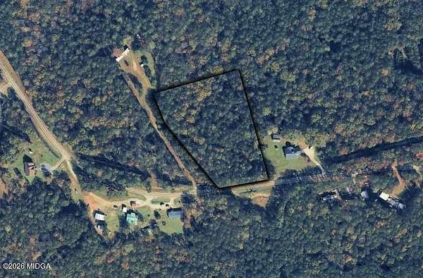 4 Acres of Land for Sale in Juliette, Georgia