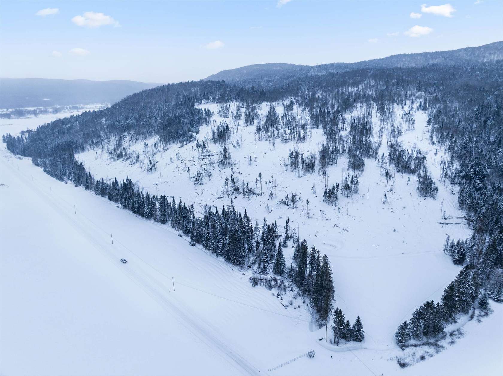 66.1 Acres of Land for Sale in Pittsburg, New Hampshire