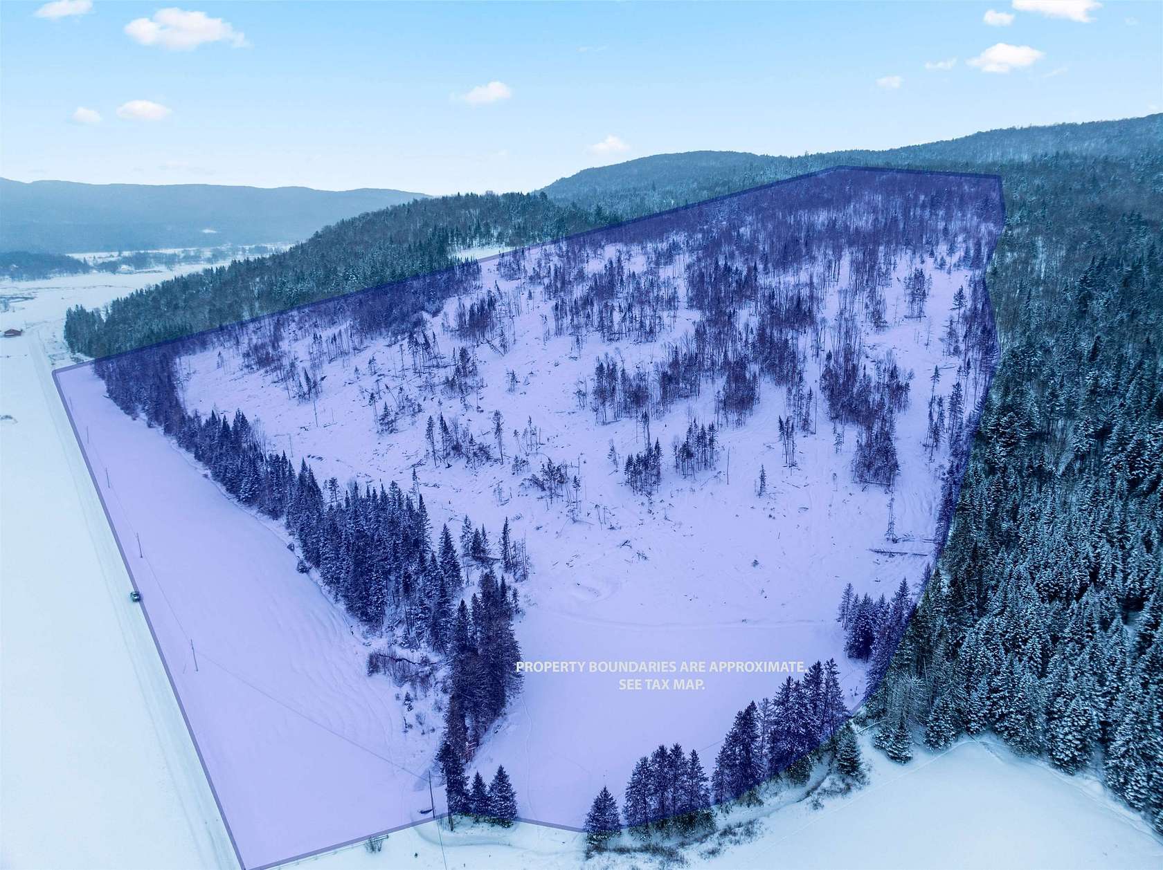 66.1 Acres of Recreational Land for Sale in Pittsburg, New Hampshire
