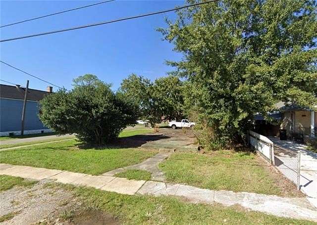 0.12 Acres of Residential Land for Sale in Arabi, Louisiana