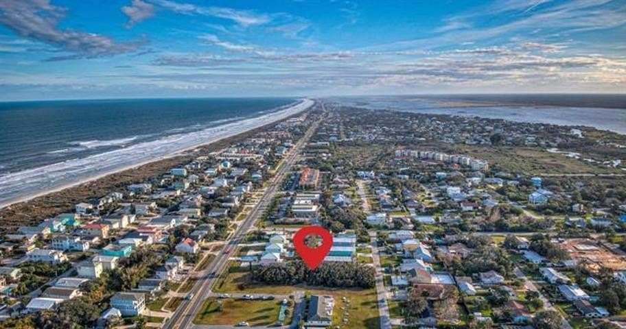 0.24 Acres of Residential Land for Sale in St. Augustine, Florida
