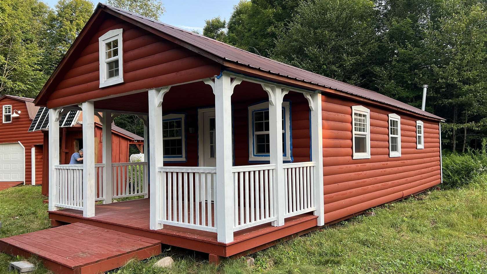 124 Acres of Recreational Land for Sale in Russell, New York