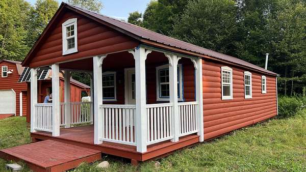 124 Acres of Recreational Land for Sale in Russell, New York