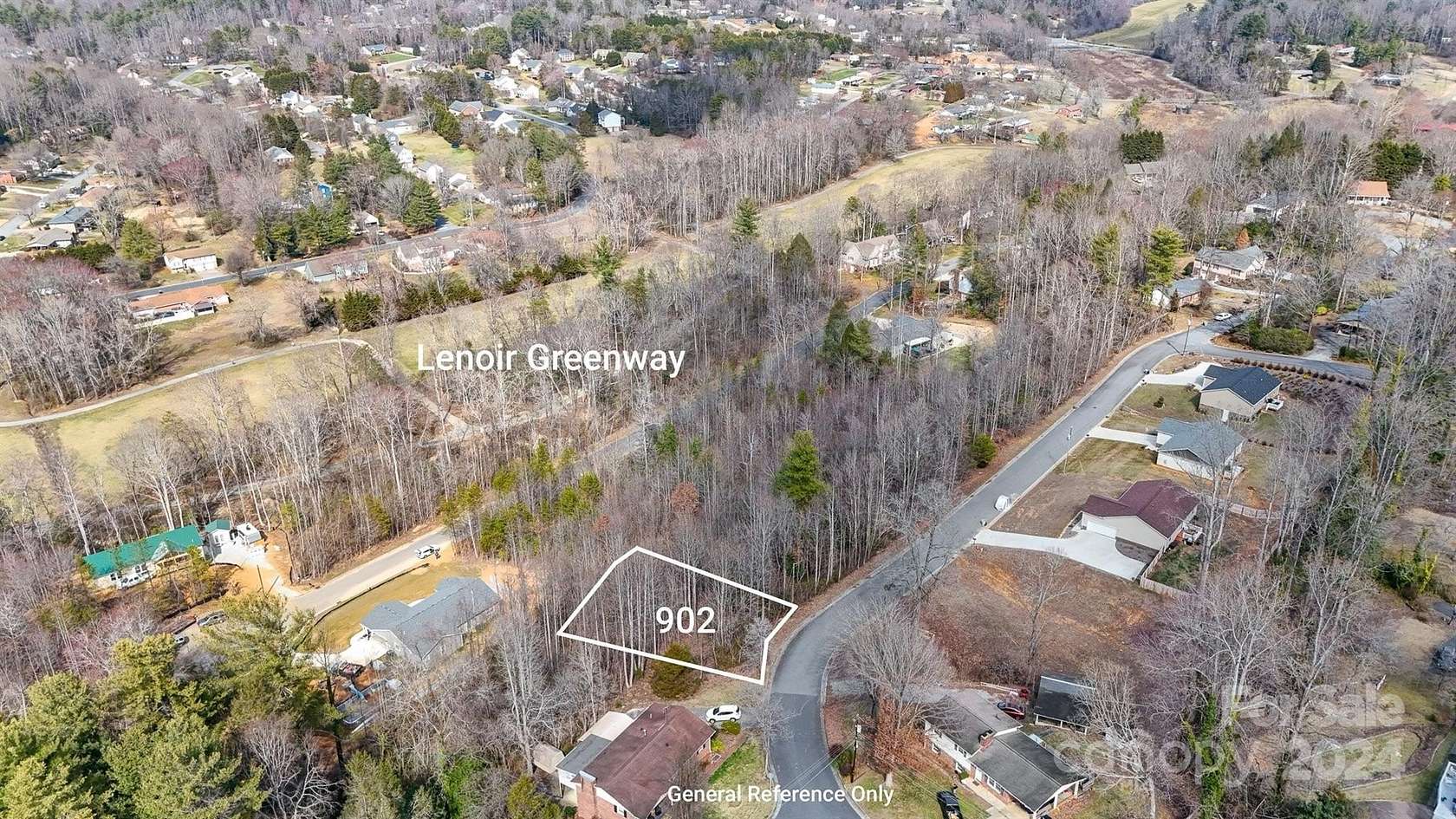 0.36 Acres of Residential Land for Sale in Lenoir, North Carolina