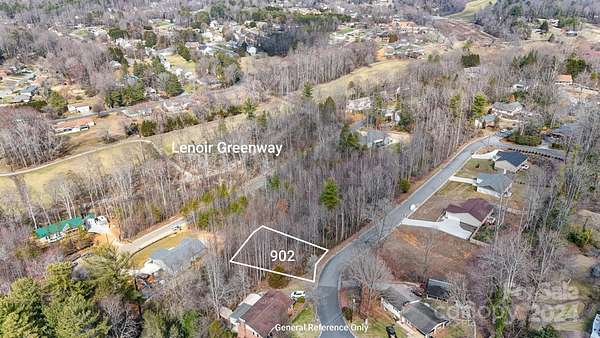 0.36 Acres of Residential Land for Sale in Lenoir, North Carolina