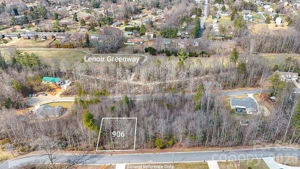 0.37 Acres of Residential Land for Sale in Lenoir, North Carolina
