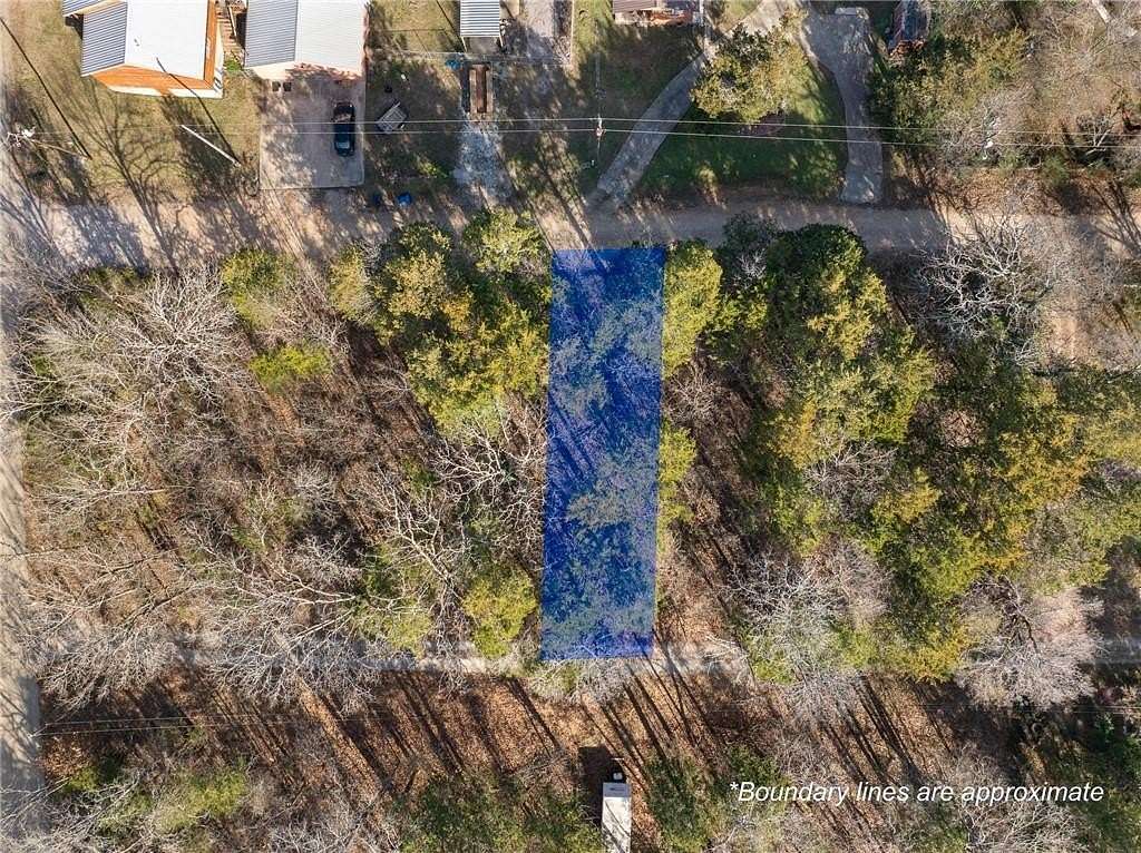 0.1 Acres of Land for Sale in Diamond City, Arkansas