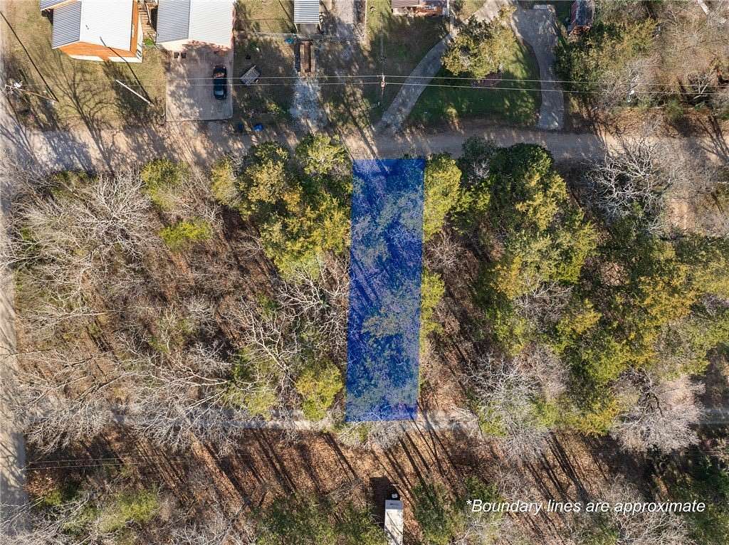 0.1 Acres of Land for Sale in Diamond City, Arkansas
