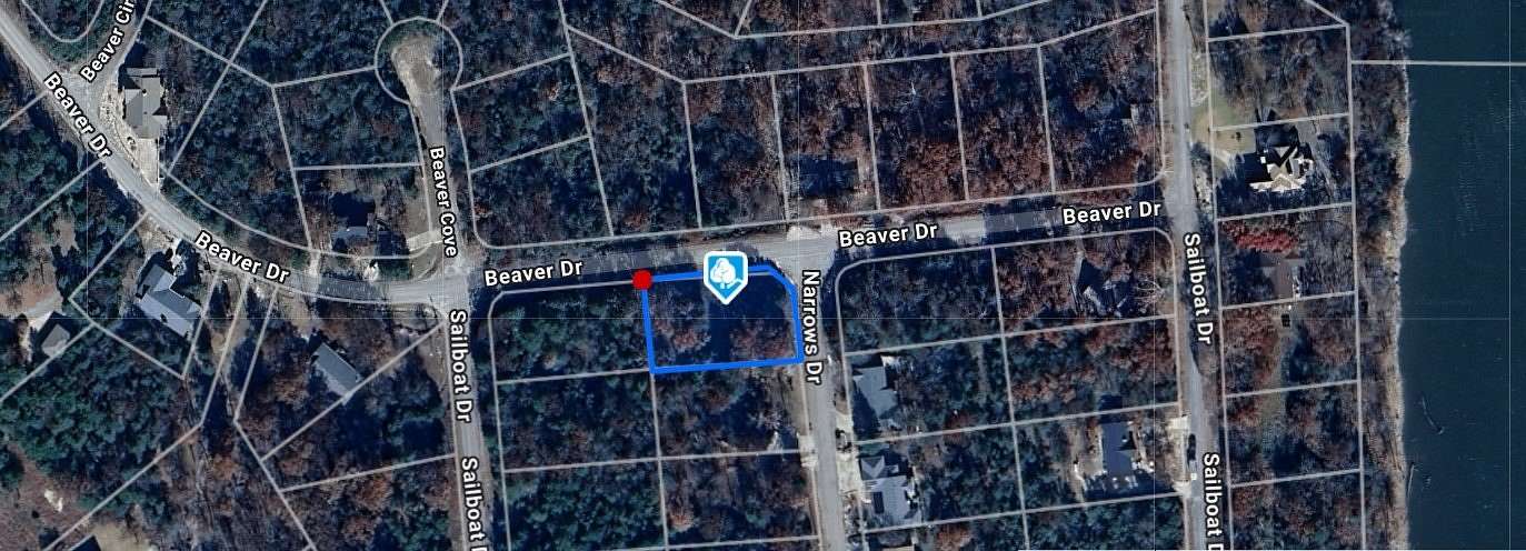 0.38 Acres of Land for Sale in Holiday Island, Arkansas