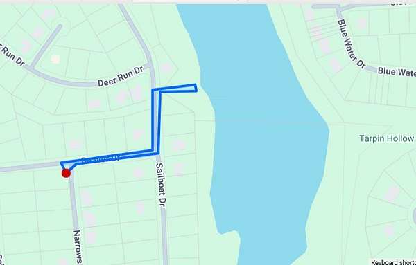 0.38 Acres of Land for Sale in Holiday Island, Arkansas