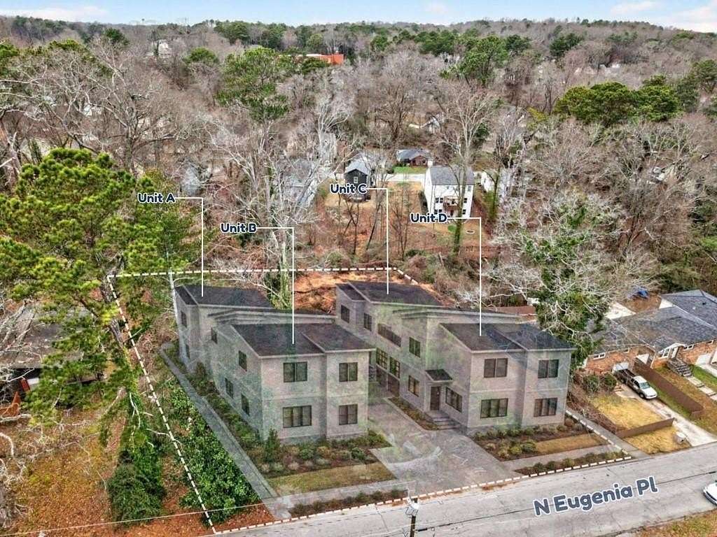 0.48 Acres of Mixed-Use Land for Sale in Atlanta, Georgia
