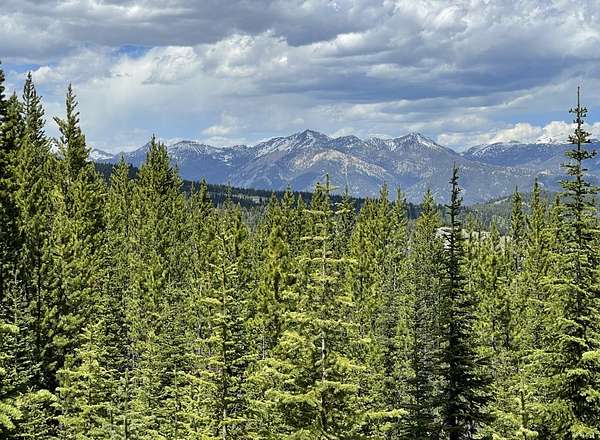 40 Acres of Land for Sale in Big Sky, Montana